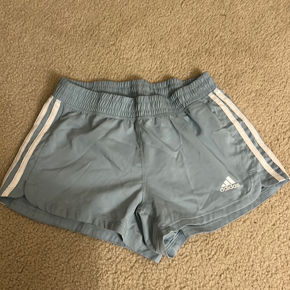Adidas running shorts